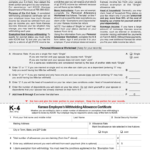 Kansas State Tax Withholding Form 2023 Printable Forms Free Online