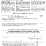 Kansas Unemployment Tax Withholding Form WithholdingForm