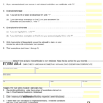 Massachusetts State Income Tax Withholding Form WithholdingForm