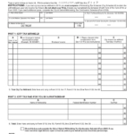 Michigan 2022 Annual Tax Withholding Form WithholdingForm