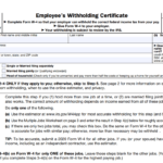 Missouri Employer Withholding Tax Form WithholdingForm