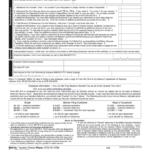 Missouri State Tax Form W4 2022 W4 Form