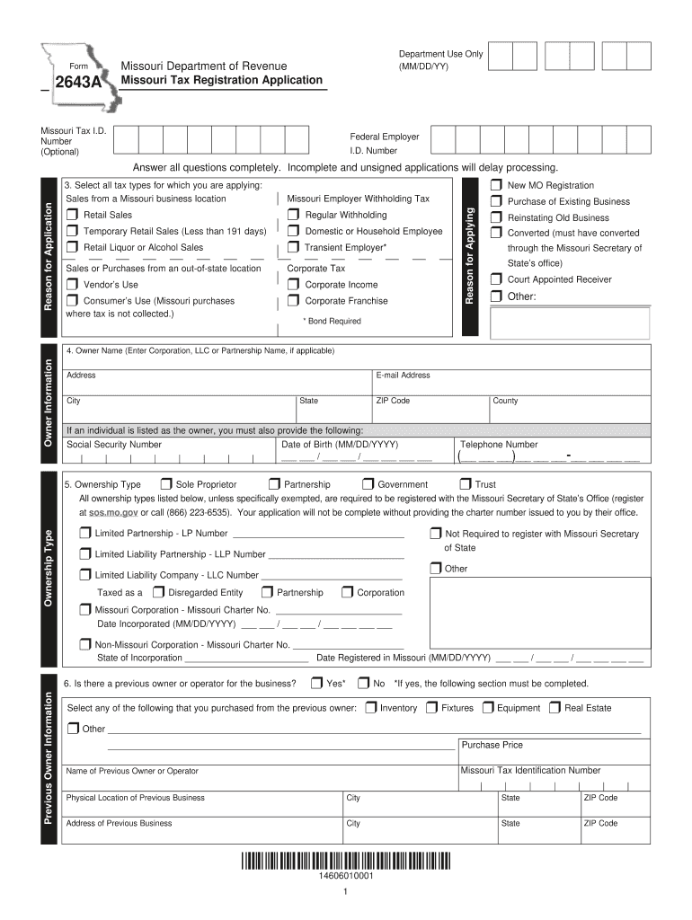 Missouri State Withholding 2021 Form 2022 W4 Form