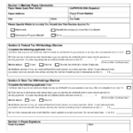 Online Ohio State Tax Withholding Form WithholdingForm