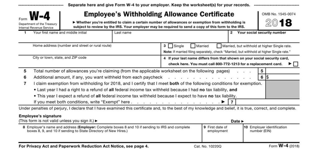 Pa Employee Withholding Form 2024 Seana Courtney