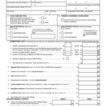 Printable Michigan Tax Forms