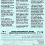 State Of Georgia Income Tax Withholding Forms WithholdingForm