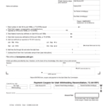 Utah State Withholding Form Fill Out Sign Online DocHub